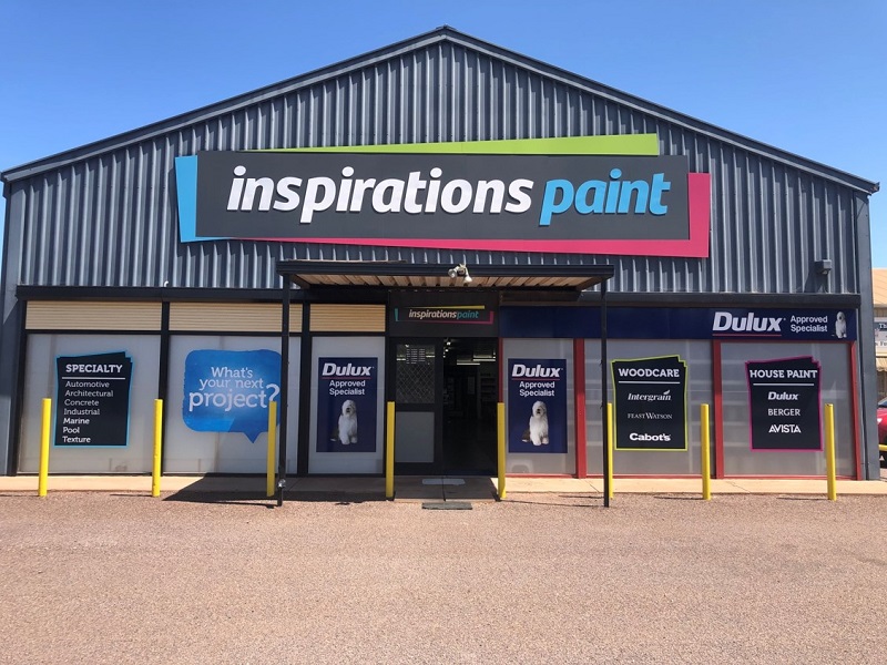 Inspirations Paint Whyalla